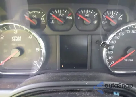 2016 Chevrolet Tahoe Commercial Fleet из США, поврежденный, VIN 1GNLCDEC7GR328429